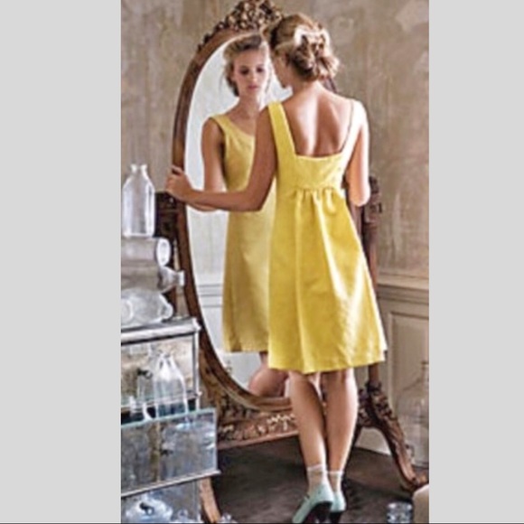 Anthropologie Dresses & Skirts - ANTHROPOLOGIE Rain in Spain Shift dress SZ 2